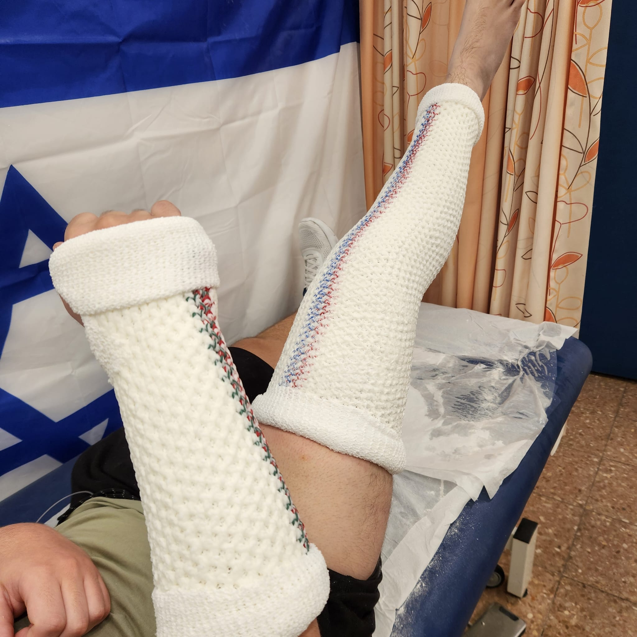 שילוב תזונה מאוזנת עם גבס קל